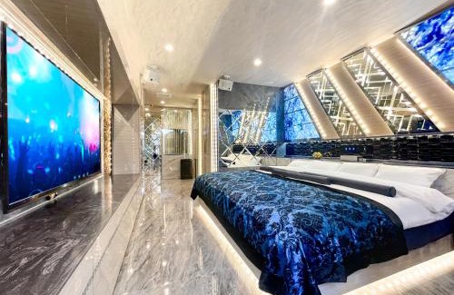 2-Chome Shinjuku Hotel | Hotel QUEEN ANNEX