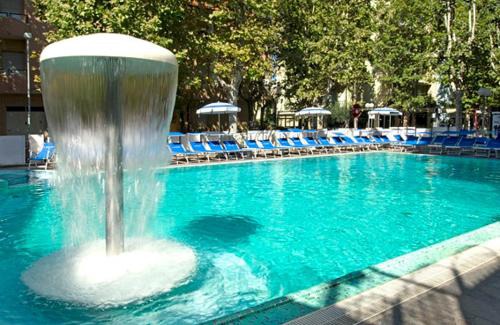 Cattolica Hotel | Hotel Queen Mary