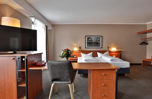 Baden Baden Old Town Hotel | Hotel Quellenhof