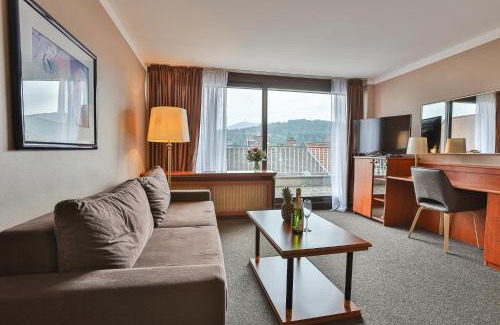 Baden Baden Old Town Hotel | Hotel Quellenhof