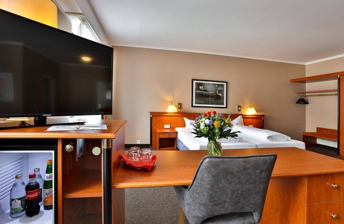 Baden Baden Old Town Hotel | Hotel Quellenhof