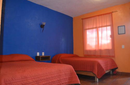 San Sebastián Xolalpa Hotel | Hotel Quetzalcalli
