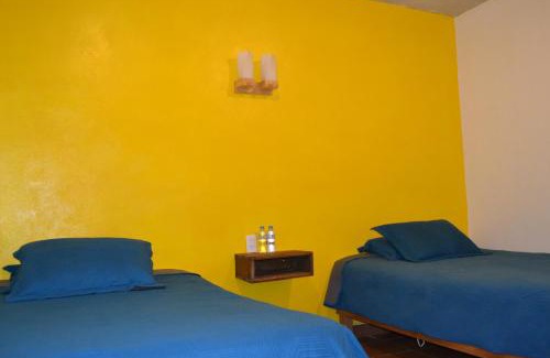 San Sebastián Xolalpa Hotel | Hotel Quetzalcalli