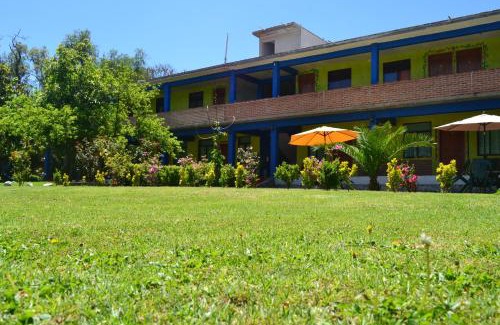 San Sebastián Xolalpa Hotel | Hotel Quetzalcalli
