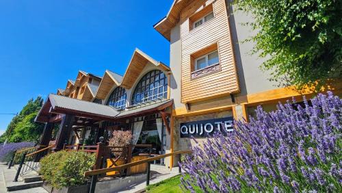 El Calafate Hotel | Hotel Quijote