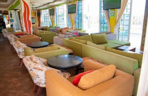 Busia Hotel | Hotel Quill
