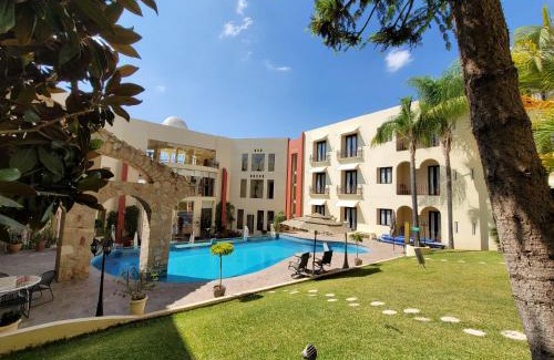 Marfil Hotel | Hotel Quinta Las Alondras