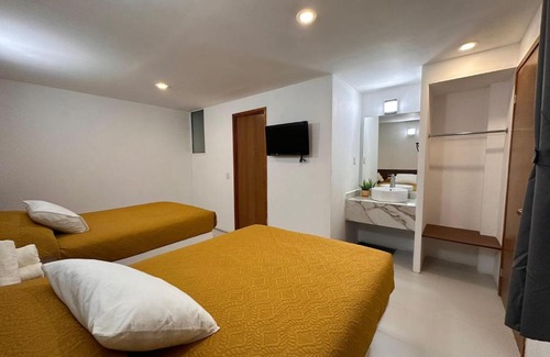 Zacatlan Apartamento | Hotel Quinta Luna Zacatlán