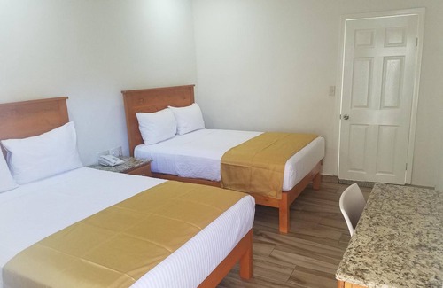 Avenida Revolución Hotel | Hotel Quinta