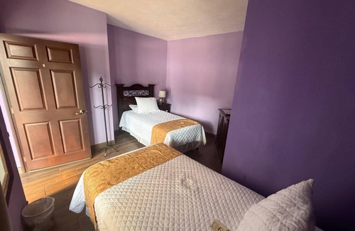 Jocotenango Hotel | HOTEL QUINTA VISTA VERDE