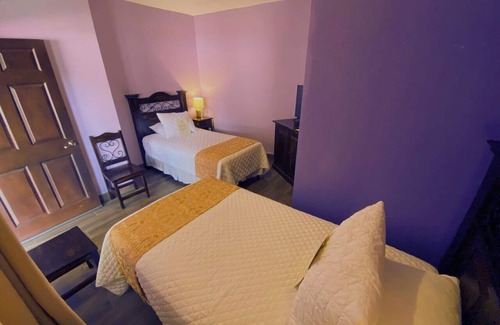 Jocotenango Hotel | HOTEL QUINTA VISTA VERDE
