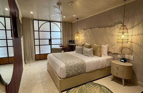 Las Peñas Hotel | Hotel Rio Guayas