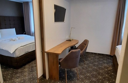 Ruettenscheid Hotel | Hotel Rüttenscheider Stern