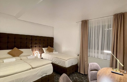 Ruettenscheid Hotel | Hotel Rüttenscheider Stern