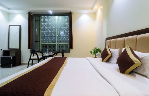 Greater Kailash Hotel | Hotel Raaso inn greater kailash -1