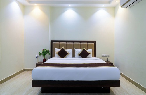 Greater Kailash Hotel | Hotel Raaso inn greater kailash -1