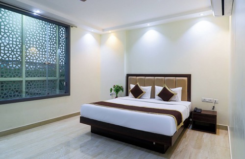 Greater Kailash Hotel | Hotel Raaso inn greater kailash -1