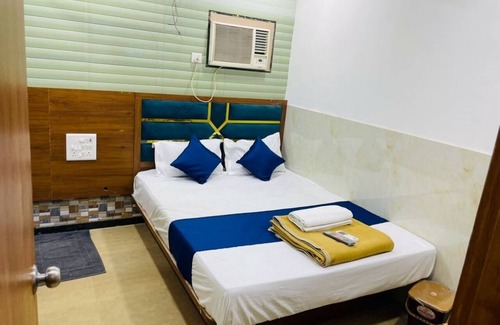 Sion Hotel | HOTEL RADHA PALACE