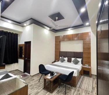 Karol Bagh Hotel | Hotel Radiance