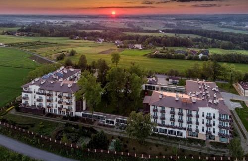 Tomice Hotel | Hotel Radocza Park Business & Spa