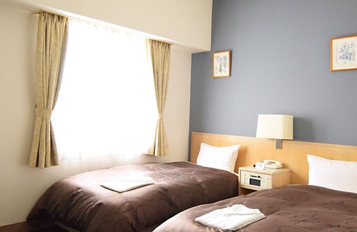 Sapporo City Centre Hotel | Hotel Raffinato Sapporo