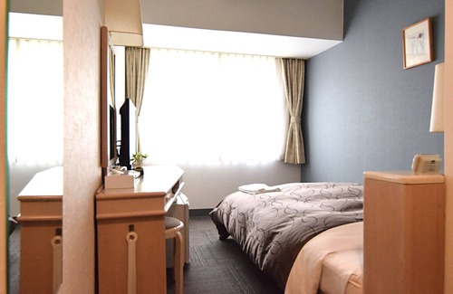 Sapporo City Centre Hotel | Hotel Raffinato Sapporo