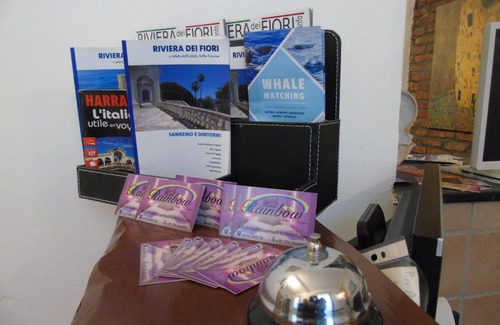 Arma di Taggia Hotel | Hotel Rainbow