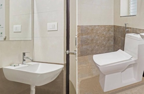 Shamshabad Hotel | Hotel Rainbow Tower