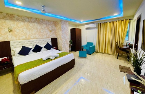 Shamshabad Hotel | Hotel Rainbow Tower