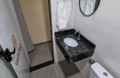 Aparecida Hotel | Hotel Rainha Santa Isabel