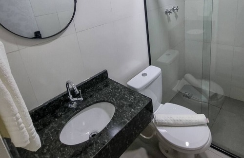 Aparecida Hotel | Hotel Rainha Santa Isabel