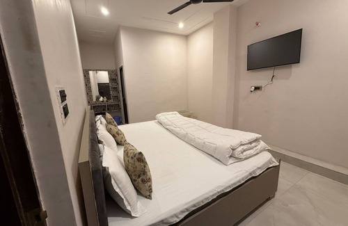 Faizabad Hotel | Hotel Ramarsh Palace