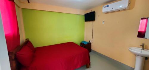 La Vega Hotel | HOTEL RANCHO EL NOVATO