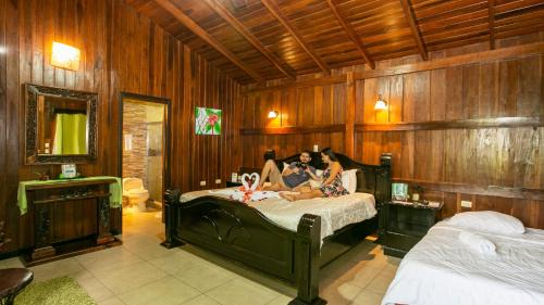 La Fortuna Hotel | Hotel Rancho Cerro Azul