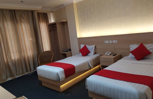 Padang Panjang Hotel | Hotel Rangkayo Basa Padang Panjang