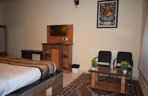 Sawai Madhopur Complejo | Hotel Rann meadows