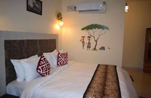 Sawai Madhopur Complejo | Hotel Rann meadows
