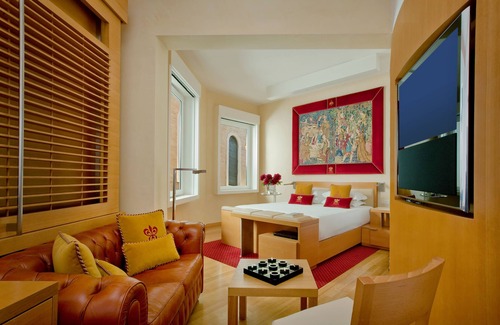 Rione V Ponte Hotel | Bio Hotel Raphaël