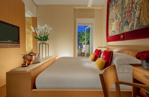 Rione V Ponte Hotel | Bio Hotel Raphaël