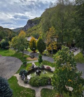 Central Serbia Hotel | Hotel RAS Pazarište