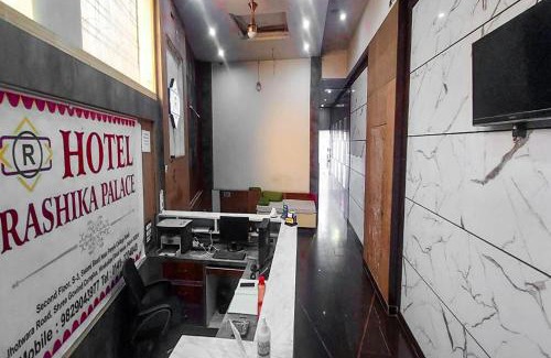 Sindhi Camp Hotel | Hotel Rashika Palace Near Sindhi Camp Bus Stand, Jaipur