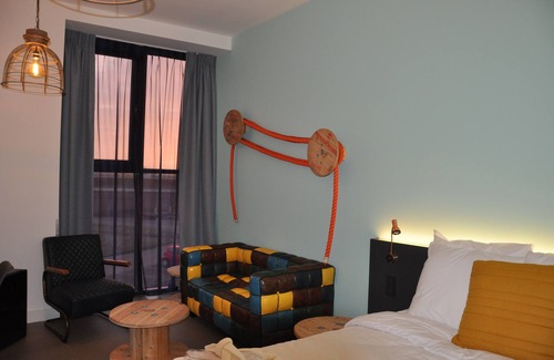 IJmuiden Hotel | Hotel Rauw aan de Kade