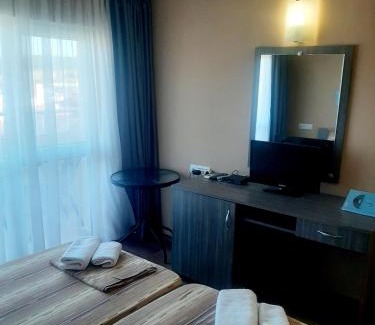 Sozopol Hotel | Hotel Ray