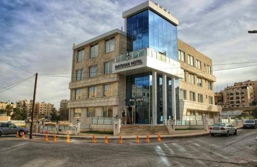 Amman Hotel | Hotel Rayshan