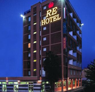 Lissone Hotel | Hotel Re
