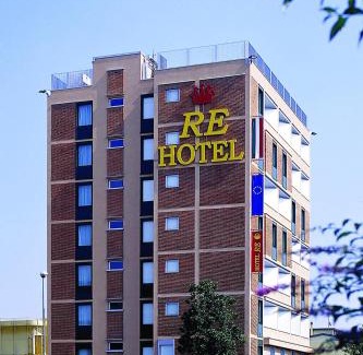 Lissone Hotel | Hotel Re