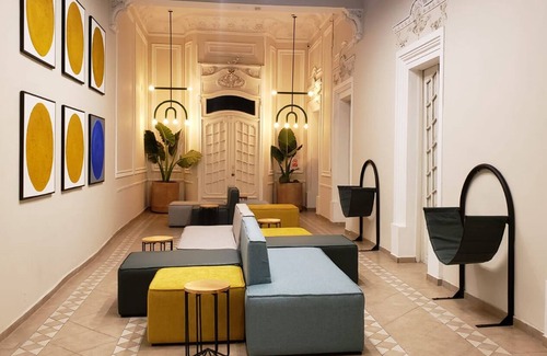 Centro de Guadalajara Hotel | Hotel Real de Castilla Nuovo
