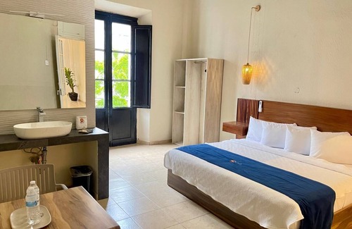 Centro de Guadalajara Hotel | Hotel Real de Castilla Nuovo