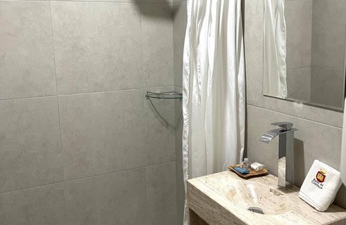 Centro de Guadalajara Hotel | Hotel Real de Castilla Nuovo