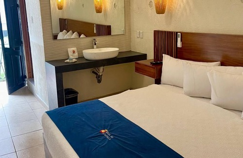 Centro de Guadalajara Hotel | Hotel Real de Castilla Nuovo